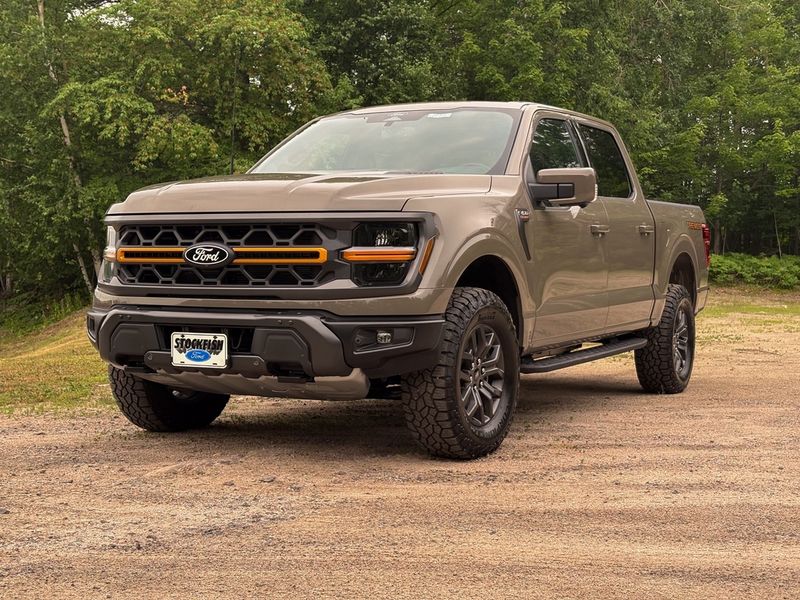 2026 Ford F-150