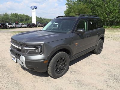 2026 Ford Bronco Sport