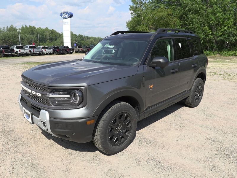 2026 Ford Bronco Sport
