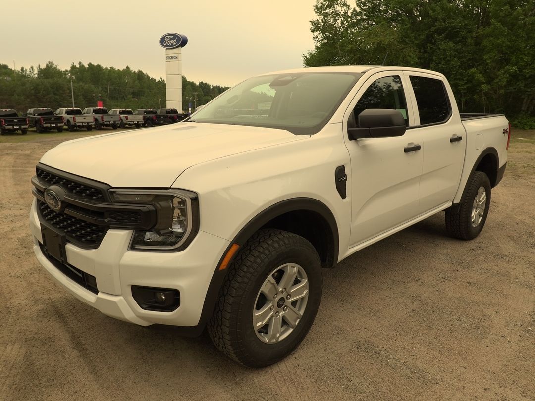 New 2026 Ford Ranger XL 26475