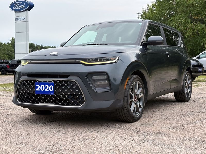 2020 Kia Soul