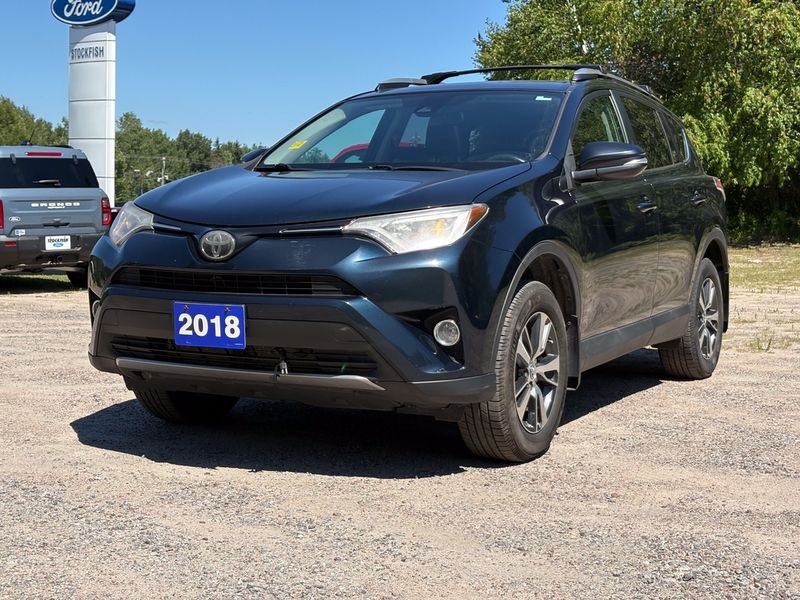 2018 Toyota RAV4