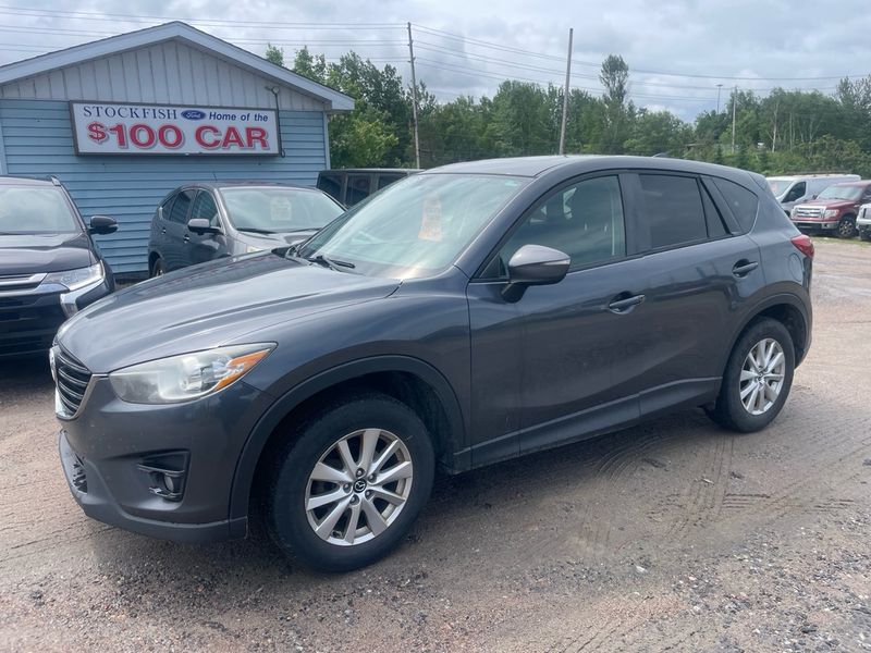 2016 Mazda CX-5