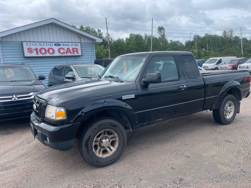 2006 Ford Ranger