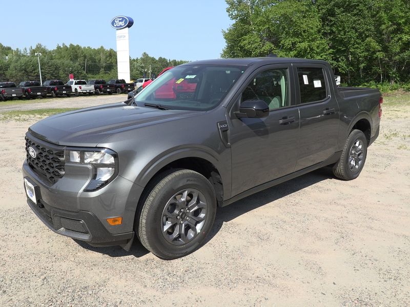 2026 Ford Maverick