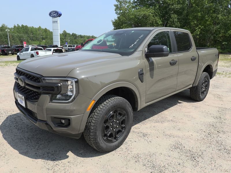 2026 Ford Ranger