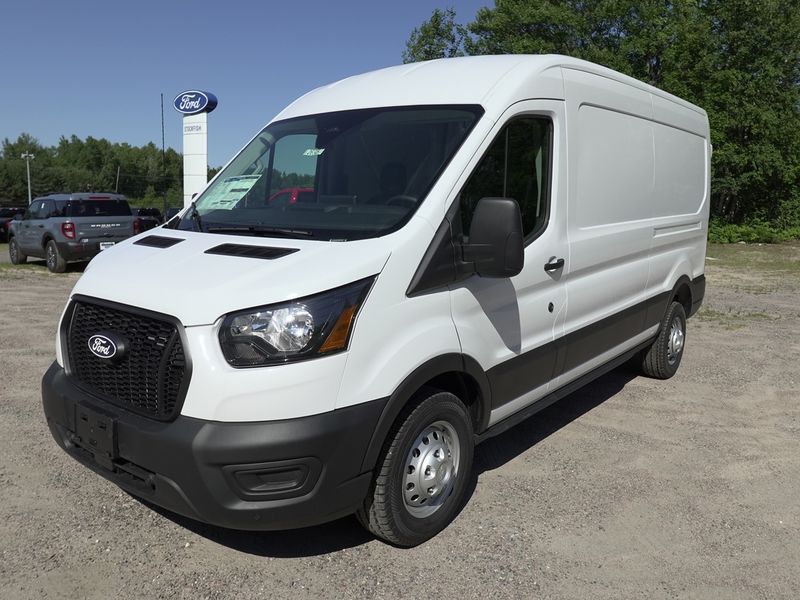 2026 Ford Transit Cargo Van