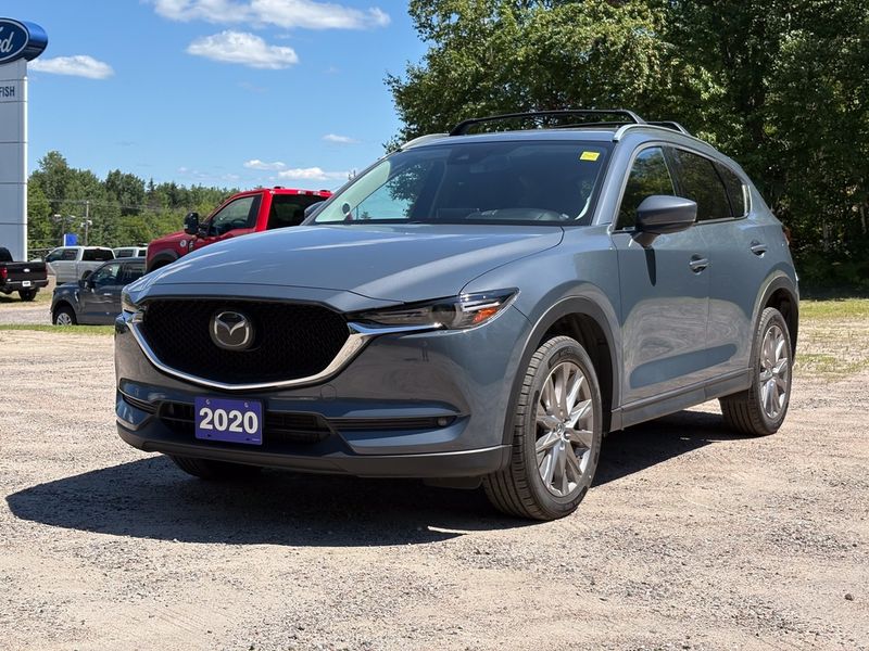 2020 Mazda CX-5