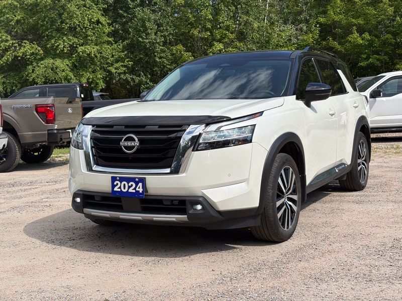 2024 Nissan Pathfinder