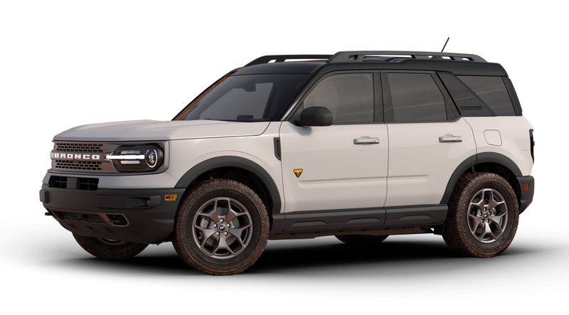 2024 Ford Bronco Sport