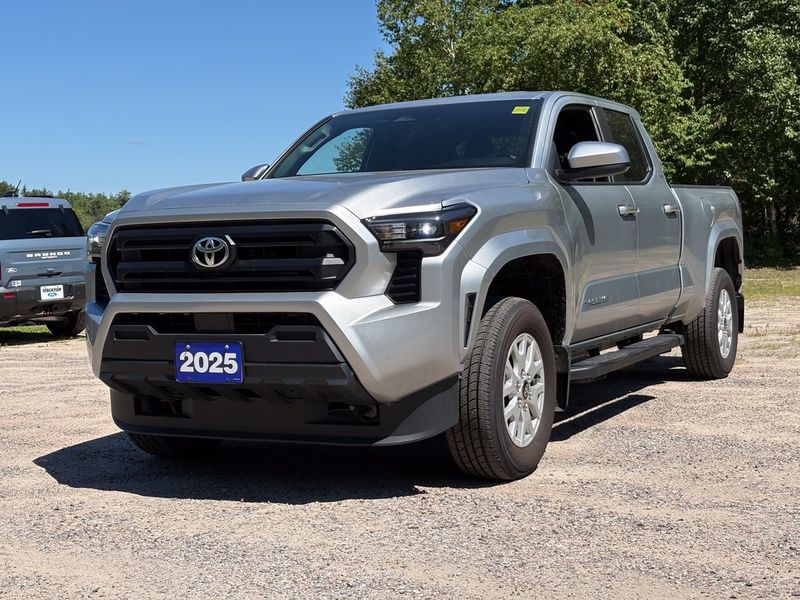 2025 Toyota Tacoma