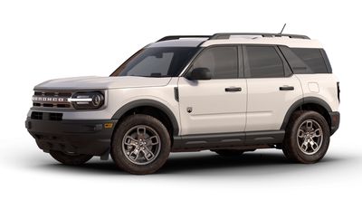 2022 Ford Bronco Sport
