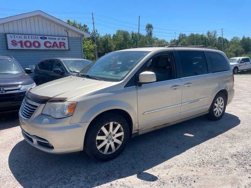 2014 Chrysler Town & Country