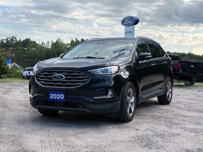 2020 Ford Edge