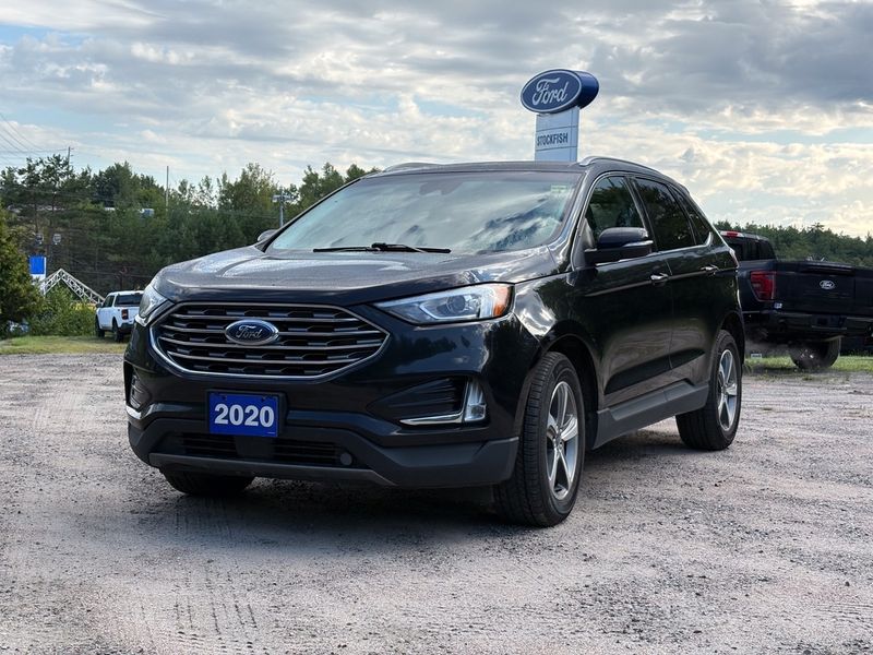 2020 Ford Edge
