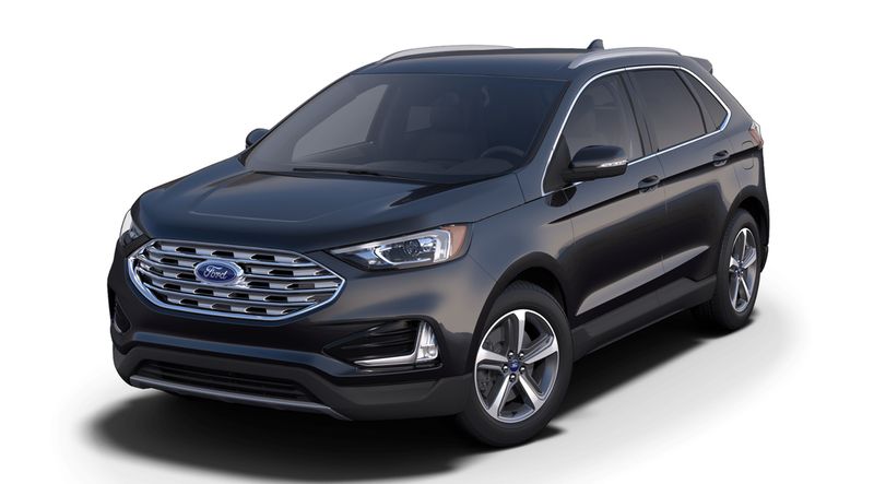 2020 Ford Edge