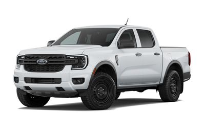 2026 Ford Ranger