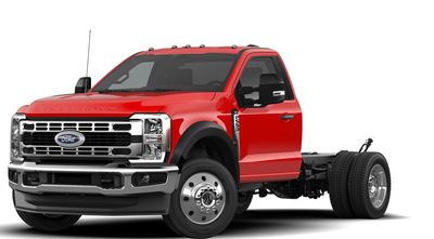 2026 Ford Super Duty F-550 DRW