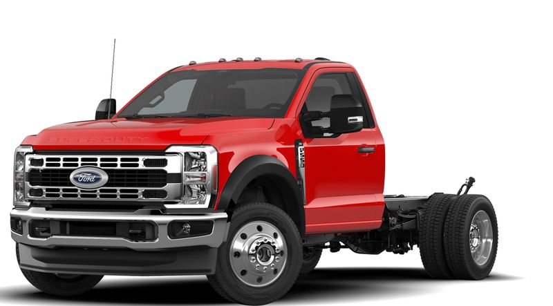 2026 Ford Super Duty F-550 DRW