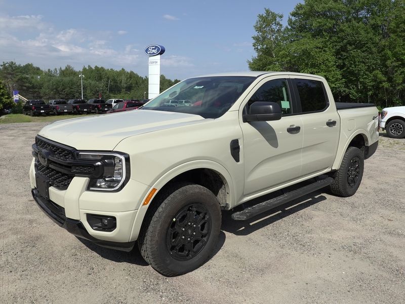 2026 Ford Ranger