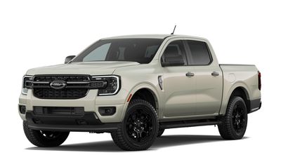 2026 Ford Ranger