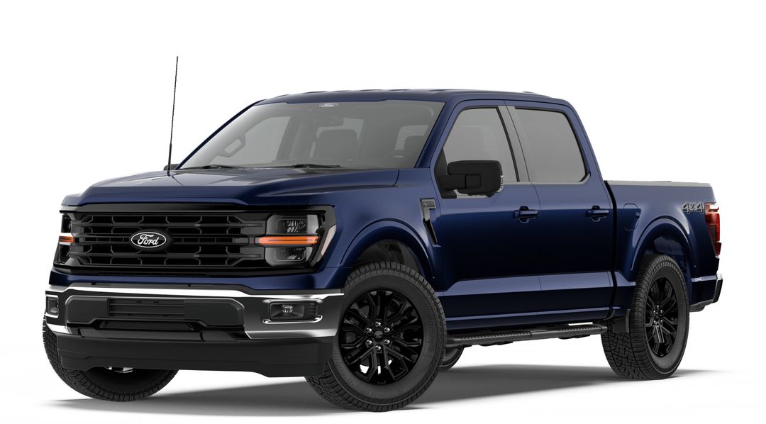 New 2026 Ford F-150 XLT 26517