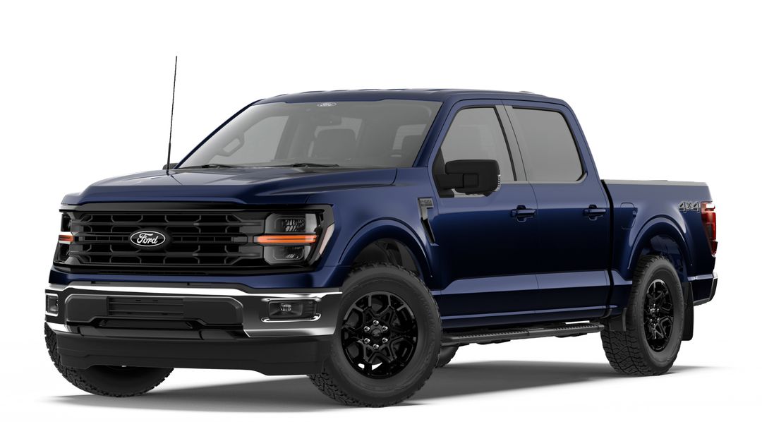 New 2026 Ford F-150 XLT 26521