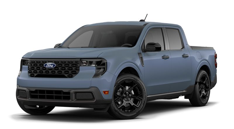 2026 Ford Maverick