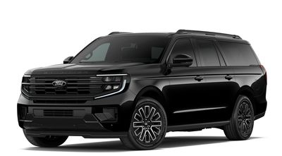 2027 Ford Expedition