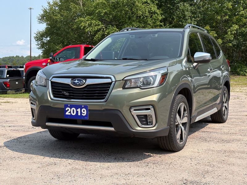 2019 Subaru Forester