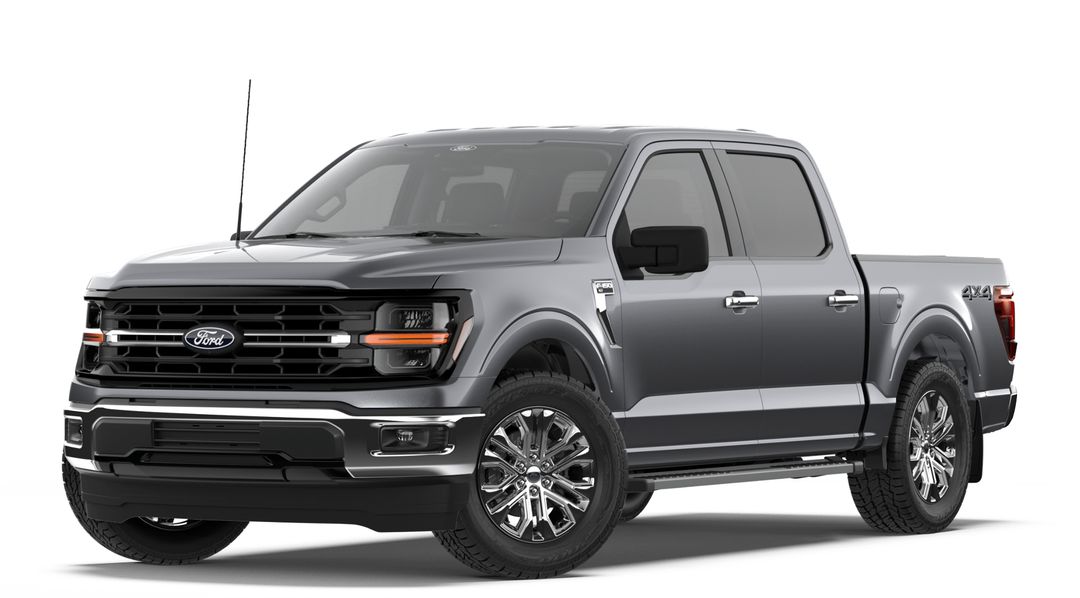 New 2026 Ford F-150 XLT 26535