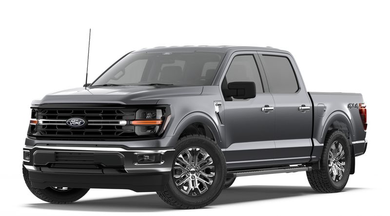 2026 Ford F-150