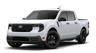 2026 Ford Maverick