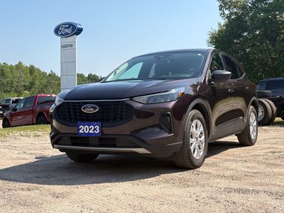 2023 Ford Escape