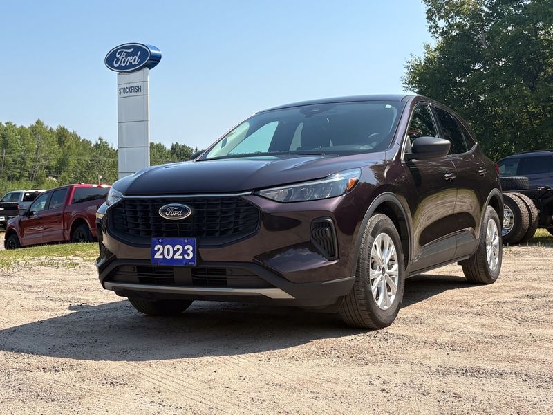 2023 Ford Escape
