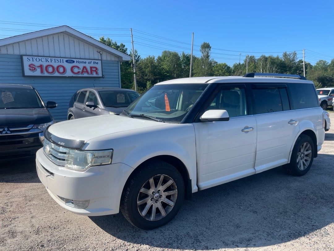 Used 2012 Ford Flex SEL 26497B