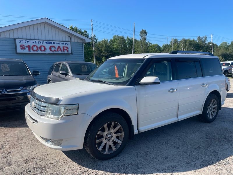 2012 Ford Flex