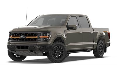 2026 Ford F-150