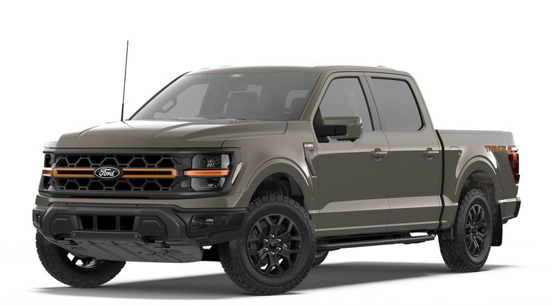 2026 Ford F-150