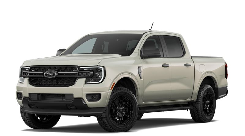 2026 Ford Ranger