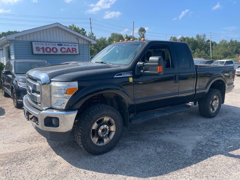 2016 Ford Super Duty F-250 SRW