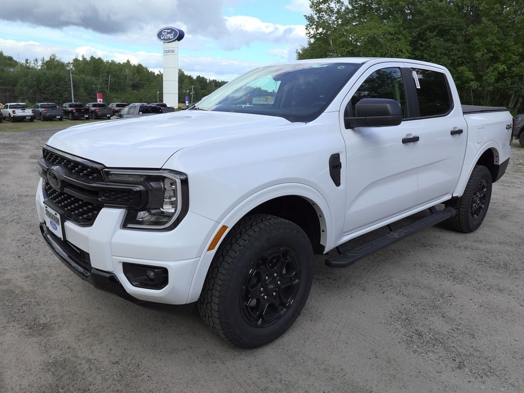 New 2026 Ford Ranger XLT 26554