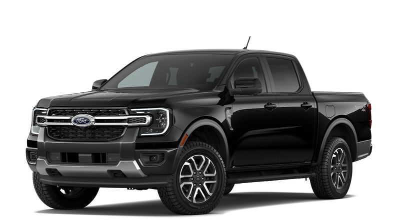 2026 Ford Ranger