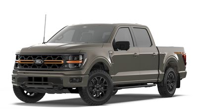 2026 Ford F-150