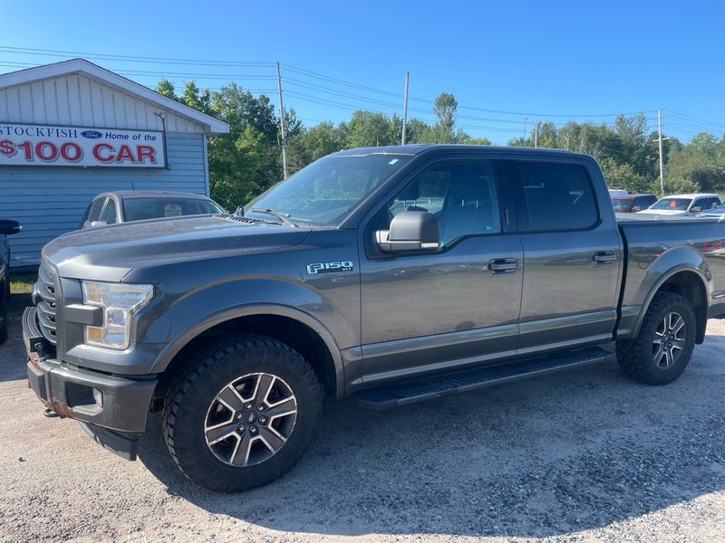 2017 Ford F-150