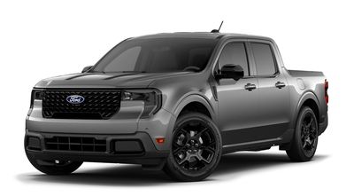 2026 Ford Maverick