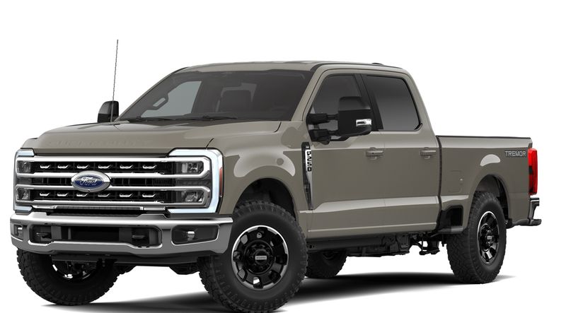 2026 Ford Super Duty F-250 SRW