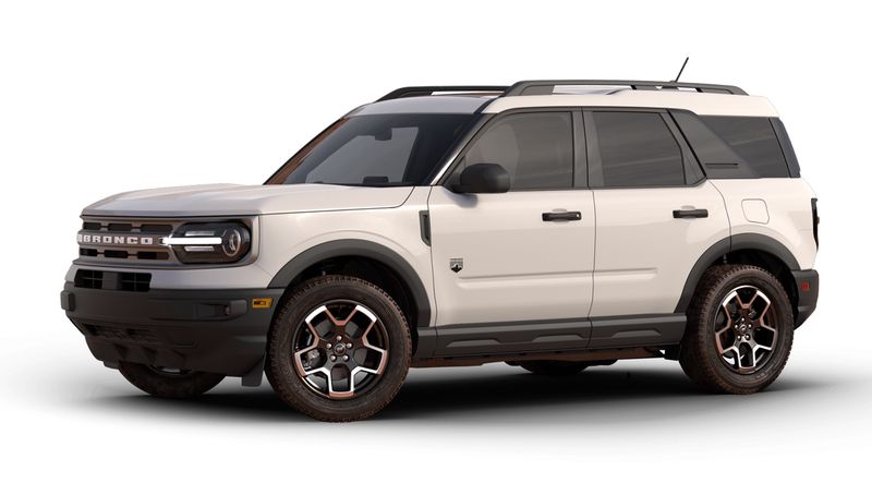 2022 Ford Bronco Sport