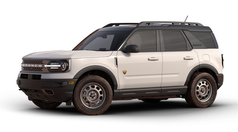 2022 Ford Bronco Sport