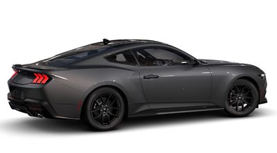 2026 Ford Mustang